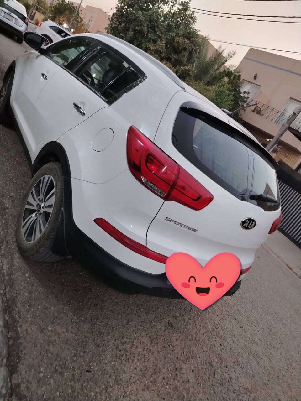 سبورتج موديل ١٦ للبيع وارد امريكي رقم بابل ...حادثها تبديل دعاميه فقط...ماشيه ٧٩ الف ميل السياره بأسمي السعر ١٦٠  
للأستفسار *********** 
بابل... ابو غرق
