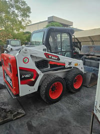 بوبكات S450 • ٢٠١٩ • أربيل