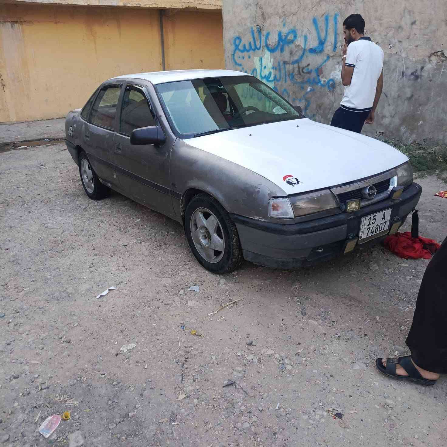 السلام عليكم.  اوبل فكترا للبيع اومراوس حسب القناعه
كير ومحرك شرط  محرك حجم 18. صدر جديد تايرات نضاف 

رقم انبار مشروع وطني دولي. شرط التحويل سنويه جديده  ال 

السعر ٣٠. بيه مجال بصيط مكاني بيجي 

الشراي  يتصل ***********
