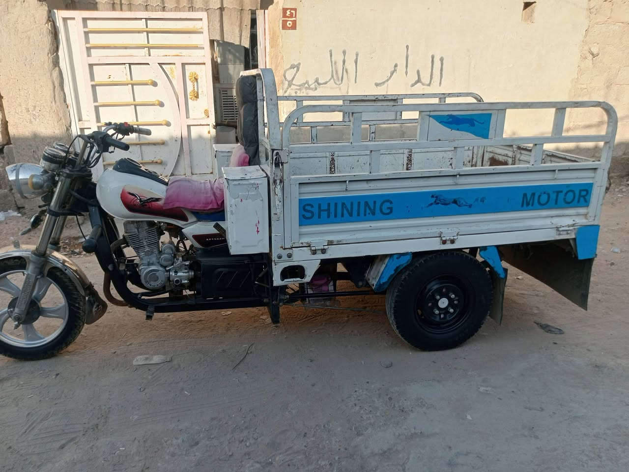 سلام عليكم ستوته لبيع ام طير موديل 23 ستوته نضيفه 
اوراق كامله مكينه ناعمه خير من الله مكاني بغداد غزاليه 
*********** سعر مليون 450

