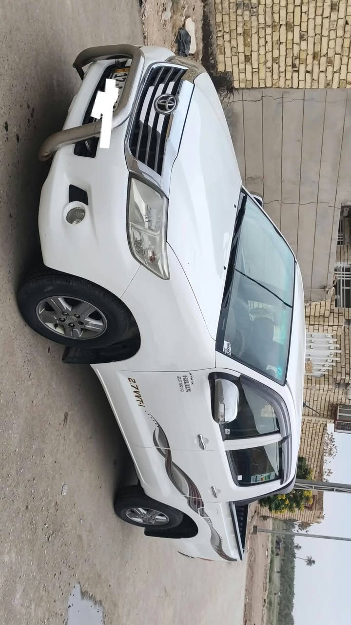 هايلوكس • ٢٠١٣ • رقم مثنى
