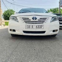 كامري ٢٠٠٩ • وارد خليجي • مكينة ٢٤٠٠