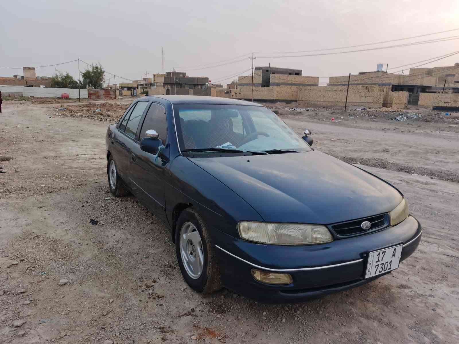 كيا سيفيا موديل ٩٦رقم مثنى جديد مداور ثاني يوم محرك ١٦٠٠ مكان السياره ناصريه سوق الشيوخ تفاصيل أكثر الاتصال على الرقم ***********
