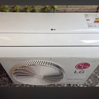 سبلت LG تايلندي انفيرتر تبريد ثلج بلادي لامصلح ولا اي شي  مكاني الدوره...