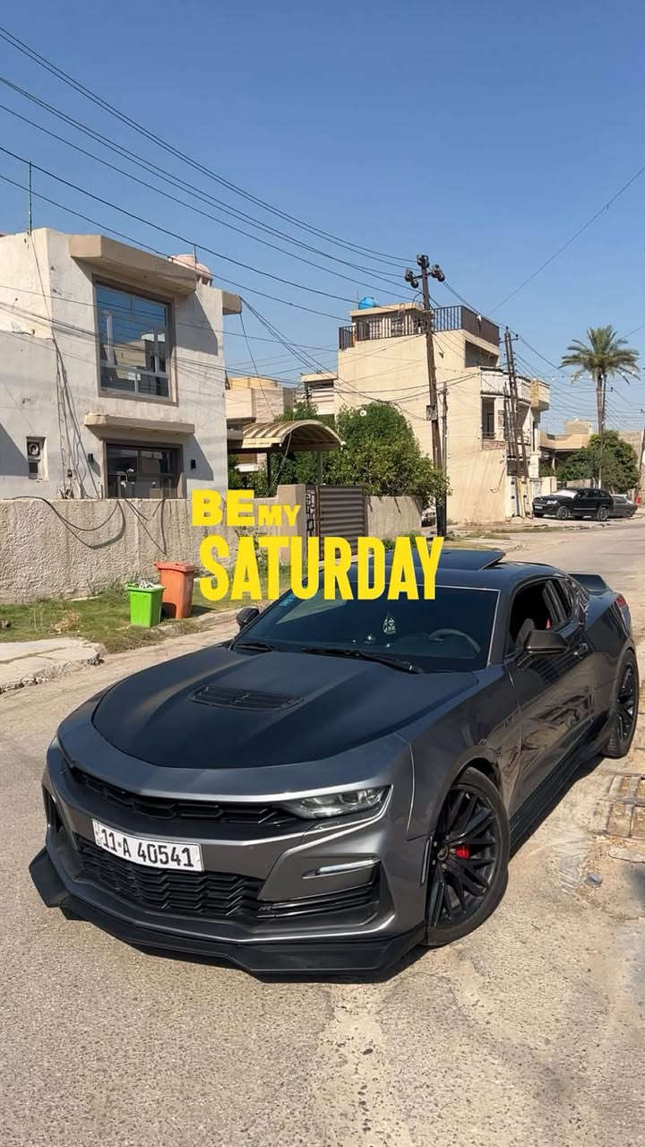 كمارو SS
موديل 22 فول عده الجلد سياره 3 قطع صبغ عليه جنطه كاربون الياف حيل جديد ماشيه 43 كيلو مابيه نقص كير مكينه كفاله بيه بارد بل جاملغ على كد شبرين سعر 154 وبيه مجال
كلش بسيط رقم ***********
