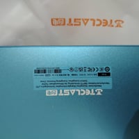 📱 مواصفات TECLAST P30: الشاشة: 10.1 إنش IPS بدقة 1280×800 المعالج: ثما...