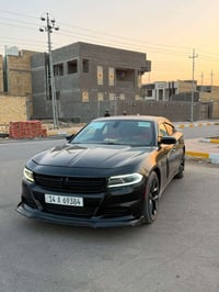 دودج جارجر • ٢٠٢٣ • رقم بصره