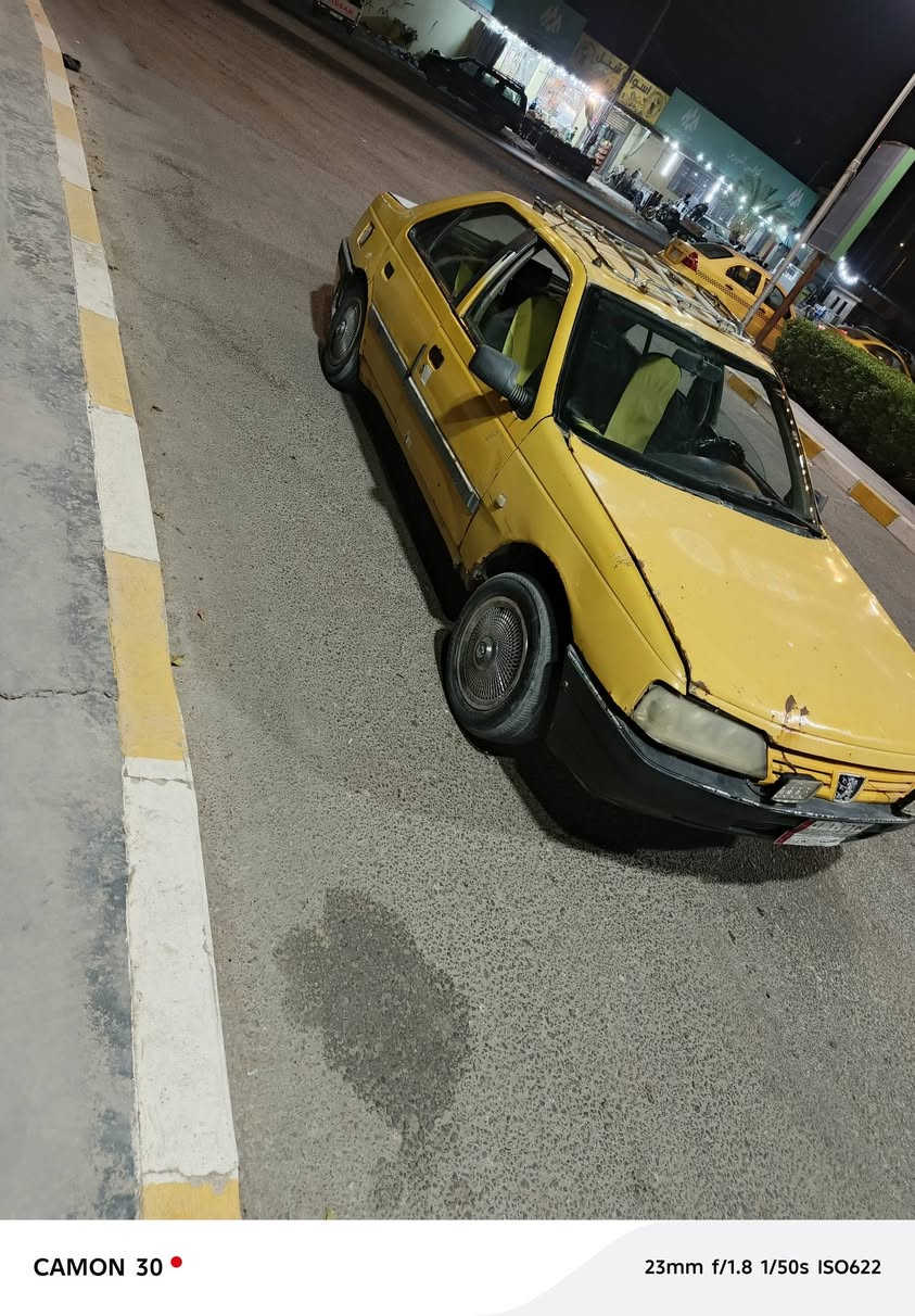 سلام عليكم بيجو روه موديل 9 محرك وكير بلادي مكفولات حداديه جديد شواصي مكفولات سياره جاهزه مال تكسي رقم قادسيه سنويه عضم عاج صقطه بل 18 هيه وغرامات عل مشتري سعر 8 وبيه مجال عنوان نجف كوفه بدون مراوس بيع مستعجل ***********
