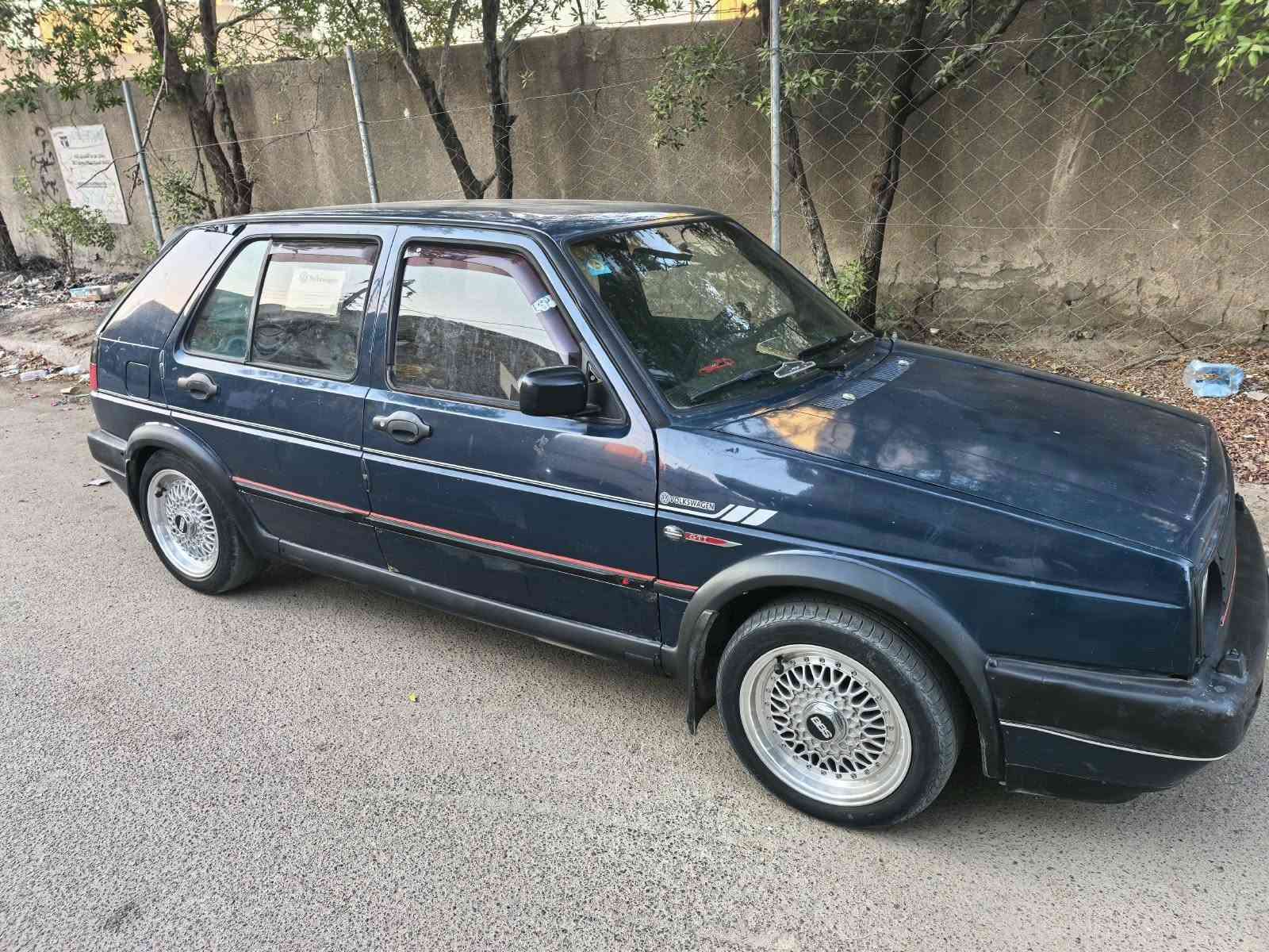 كولف 90 • مكينه 1800 • كير اوتو