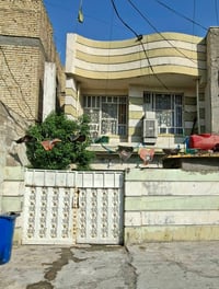 دار للبيع العنوان بغداد العبيدي حي السفير م62واجه6نزال14 تفاصيل اكثر ر...