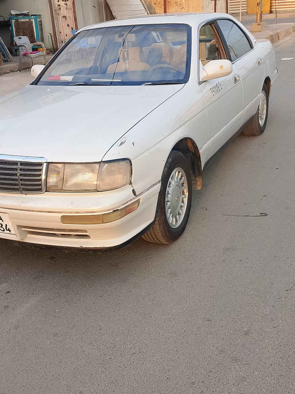 سلام عليكم بطه فصل للبيع موديل 1993 رقم انبار مشروع وطني باسمي@ تحويل ثاني يوم مكفوله من الكص ونقل الجثه والعيب الشرعي محرك وكير ثنين ونص بلكارتون شاصي مكفول حداديه جديده طخم تاير ويلكب اصلي تبريد ثلج كهربائيات كله شغاله العنوان واسط السعر 58 بيه مجال قليل هذه رقم الموبايل ***********
