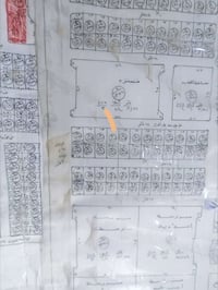 على بركه الله قطعه للبيع...!   الوجبه الاولى  300م  مقابيل منتزه  طابو...
