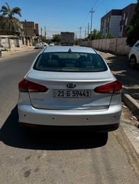 فورتي 2017 سلفر ماشيه 121 الف حادثه بامريكا سرقه بنيد محتاج صبغ للبنيد...