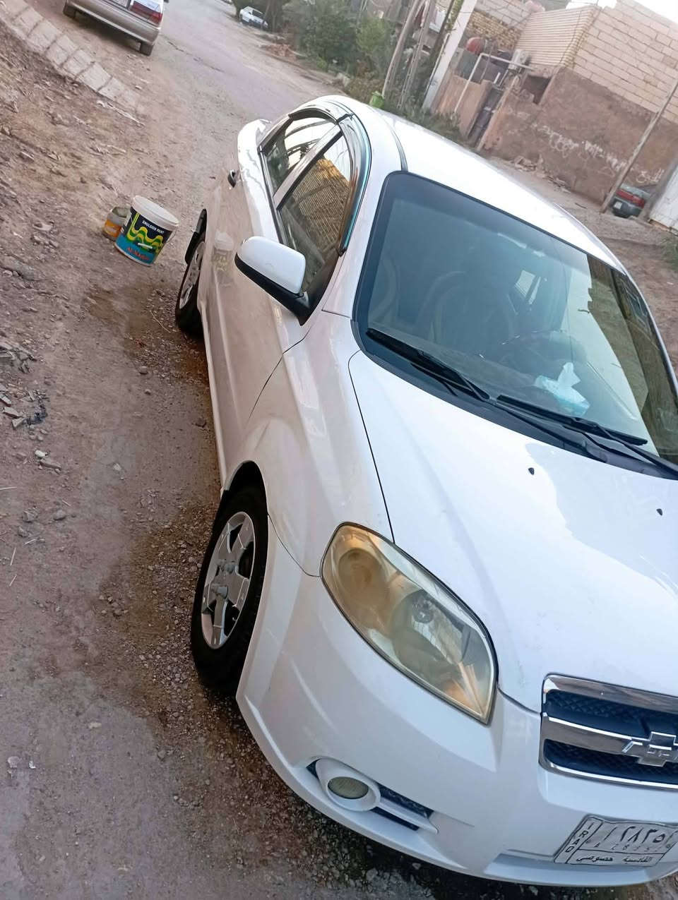السلام عليكم  افيو موديل 11 محرك1400  المر غوب كفالا عاما من لضربه ولتبديل  كير ومحرك  مكفولات  حداديه جديده  تخم تاير جديد تبريد ثلج سياره جاهزه  سياره ما عايزه  شي سياره  معايزه  شي متخصر عليها ربع سياره جديده بمعنا لكلمه  سونارها بل منشور  السعر 74 وبيها مجال مكان  لسياره نجف سياره بسم صاحبها مداور ثاني يوم التصال عل رقم ***********
