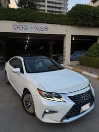 لكزس ES350 • ٢٠١٧ • محرك ٣.٦ V6