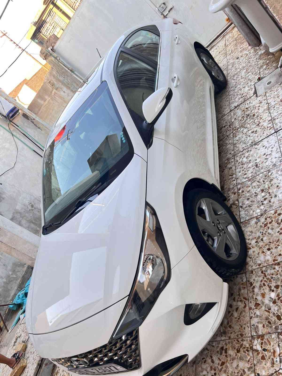 @إشارة سلام عليكم اكسنت للبيع مديل 2023 خليجي فول مواصفات عدا البصمه محرك ١٦٠٠ دوش  للإستفسار الاتصال ***********
السعر ١٤٠ وبيها مجال
