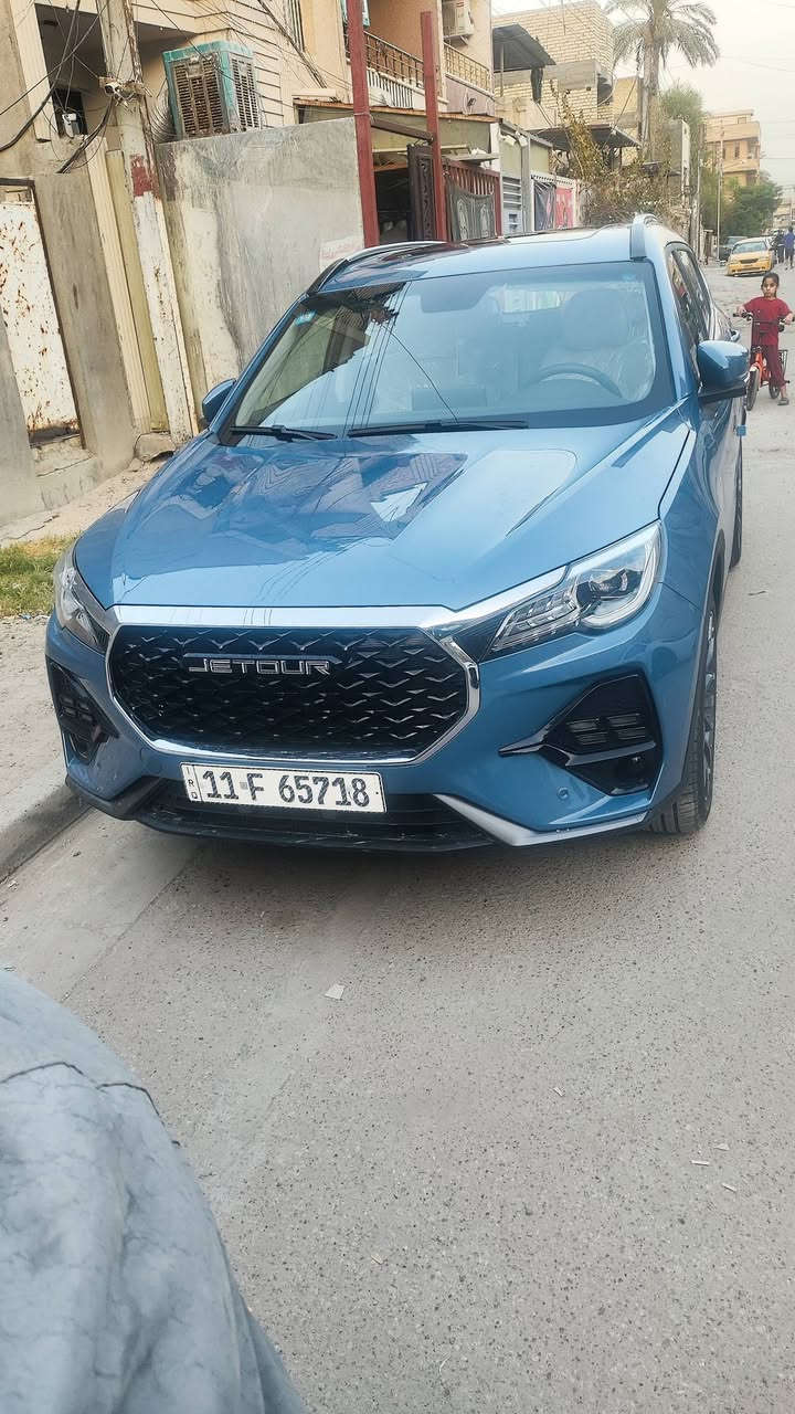للبيع جيتور X70 2026 ماشيه قليل 3260
رقم بغداد جديد بأسمي تحويل مباشر🤝
٧ راكب
محرك 1500 توربو 
تبريد ثلج❄️
Luxury فول مواصفات
بانوراما كشنات جلد كهرباء داخل ابيض شاحن وايرليس شاشة كاربلي ٥ كاميرات ٣٦٠ كل الجهات.
مري شفط. صندوق شفط. جام يصعد وينزل بالبصمة تحكم.
جكمجه ثلاجة. ❄️رادارات 
لون البحري مميز 
بيه ملاحظه بسيطه موضح با صوره
للاستفسار رقم ‏‪***********‬‏
