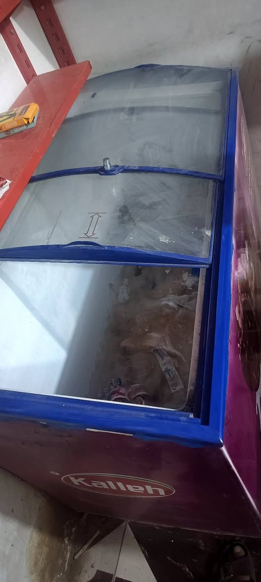 برادات • عمودي • ٣ قطع