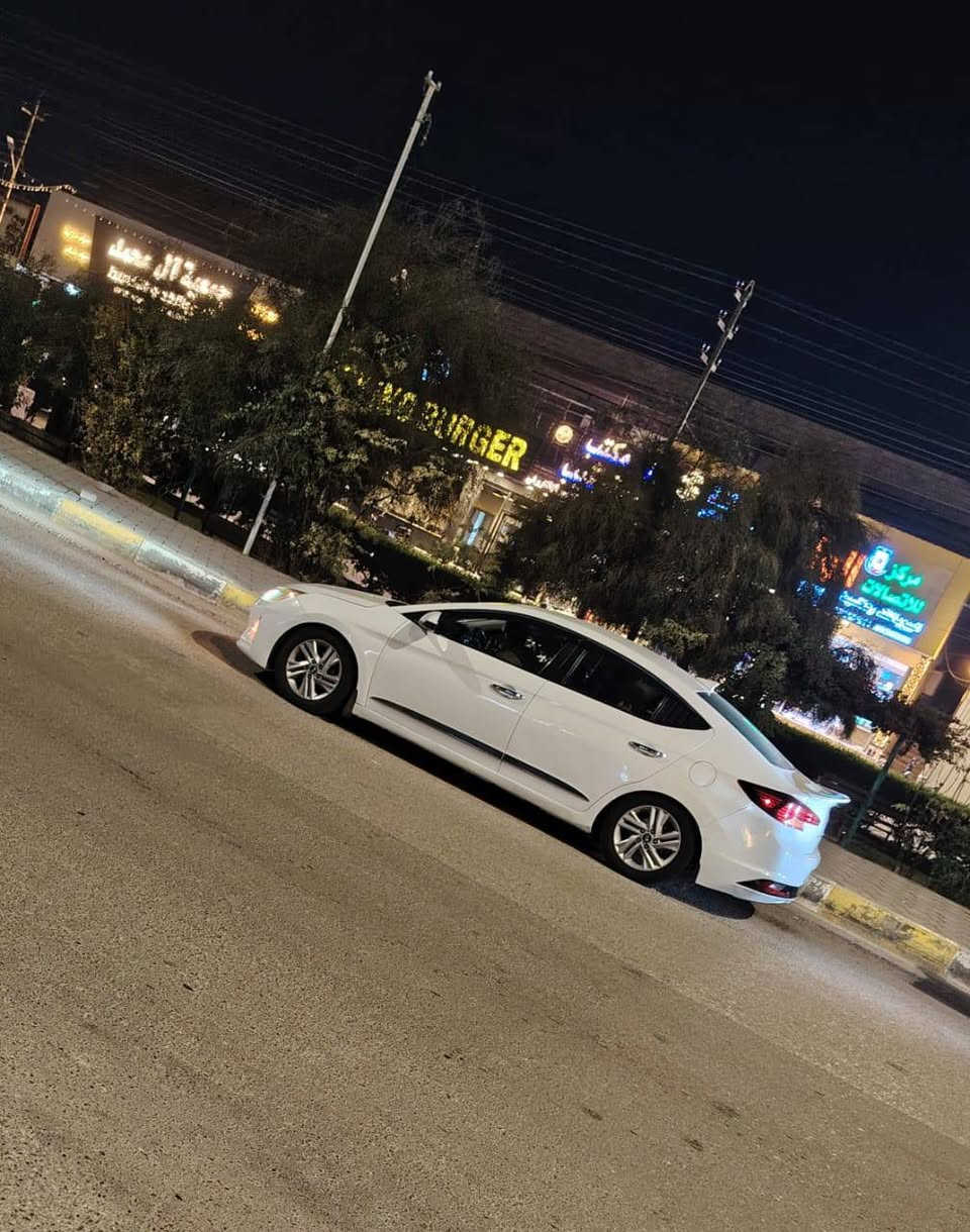 النترا ٢٠٢٠ • وارد امريكي • محرك ٢٠٠٠