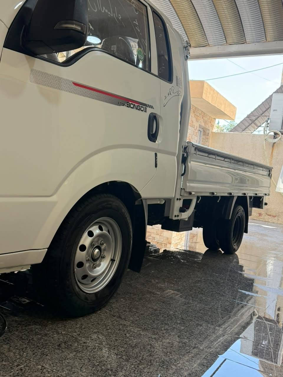 سلام عليكم للبيع كيا حمل مسكر موديل 23 ادبلو فول
رقم بغداد تحويل ثاني يوم فول  مواصفات كفالة عامة
العنوان بغداد
***********
***********
