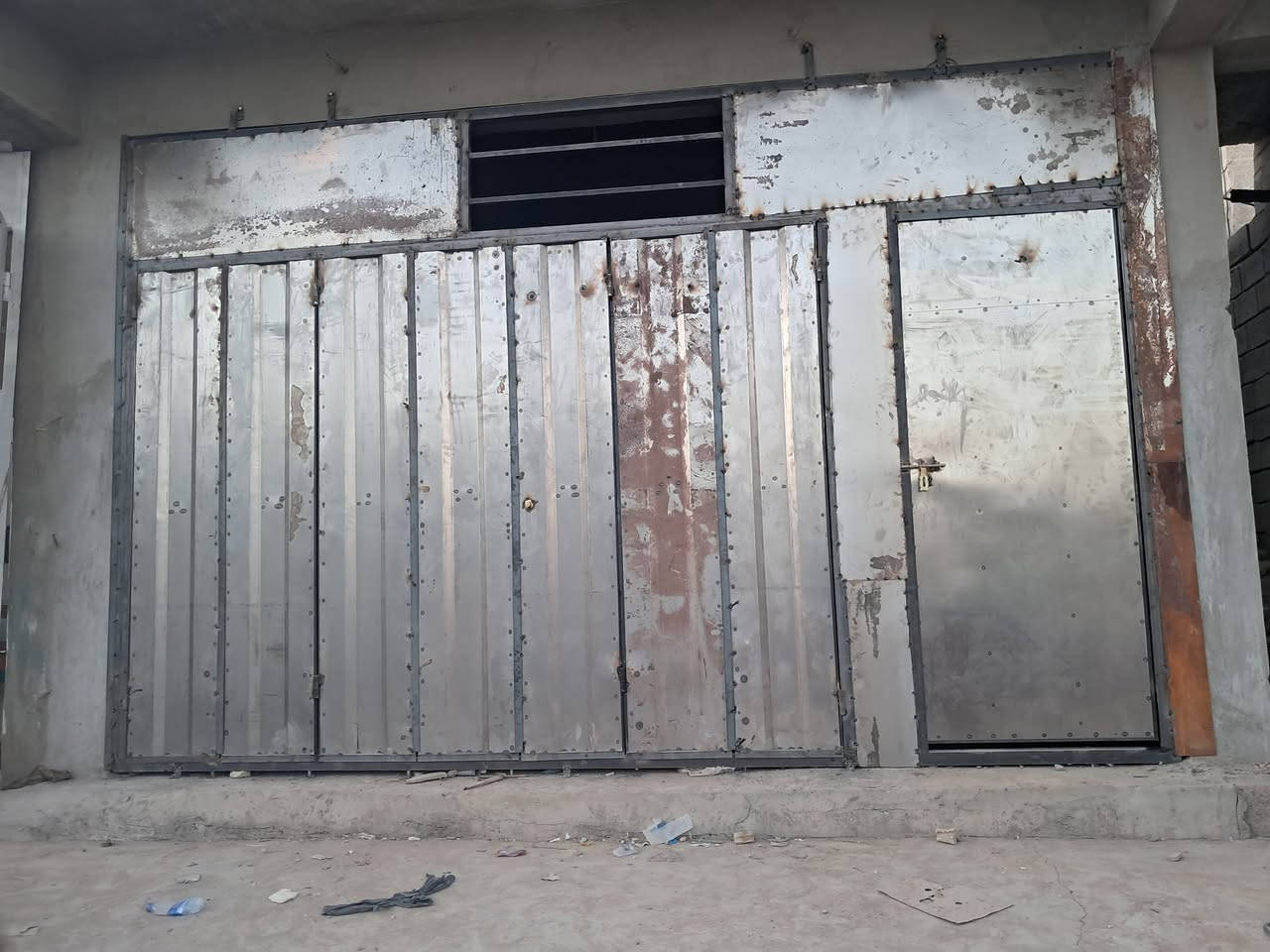 حدادة • أبواب وشبابيك • أسعار مناسبة