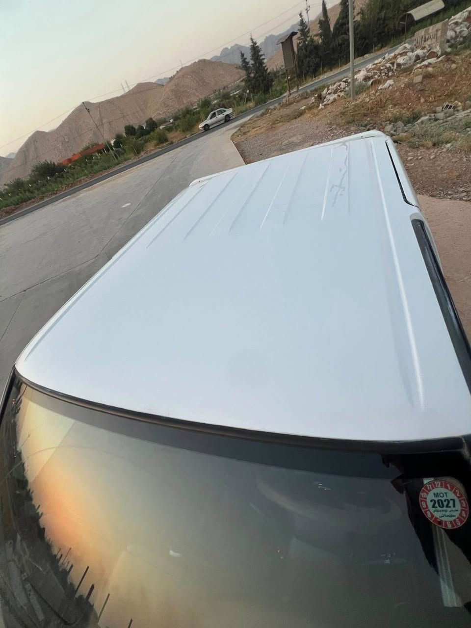 نيسان پيكاب موديل ٢٠١١ يابانى سويچ كونترول 
رقم دهوك سةنةوى بةسةرچووة 
سةيارةكة زور خاوينة هيچى پيوة نية تايةكانى تازةن 
گير و مةكينة و ئةكسل و توندوتولى و تةبريد بةشةرتة هيچ مةسرةفى نية 
مةكينةى بةشى زنجيرى كراوةتةوة

شوين چوارقورنة     نرخى ١٢٢$ و كةميك مةجال 
***********       ***********
***********       *********** رانية, السليمانية
