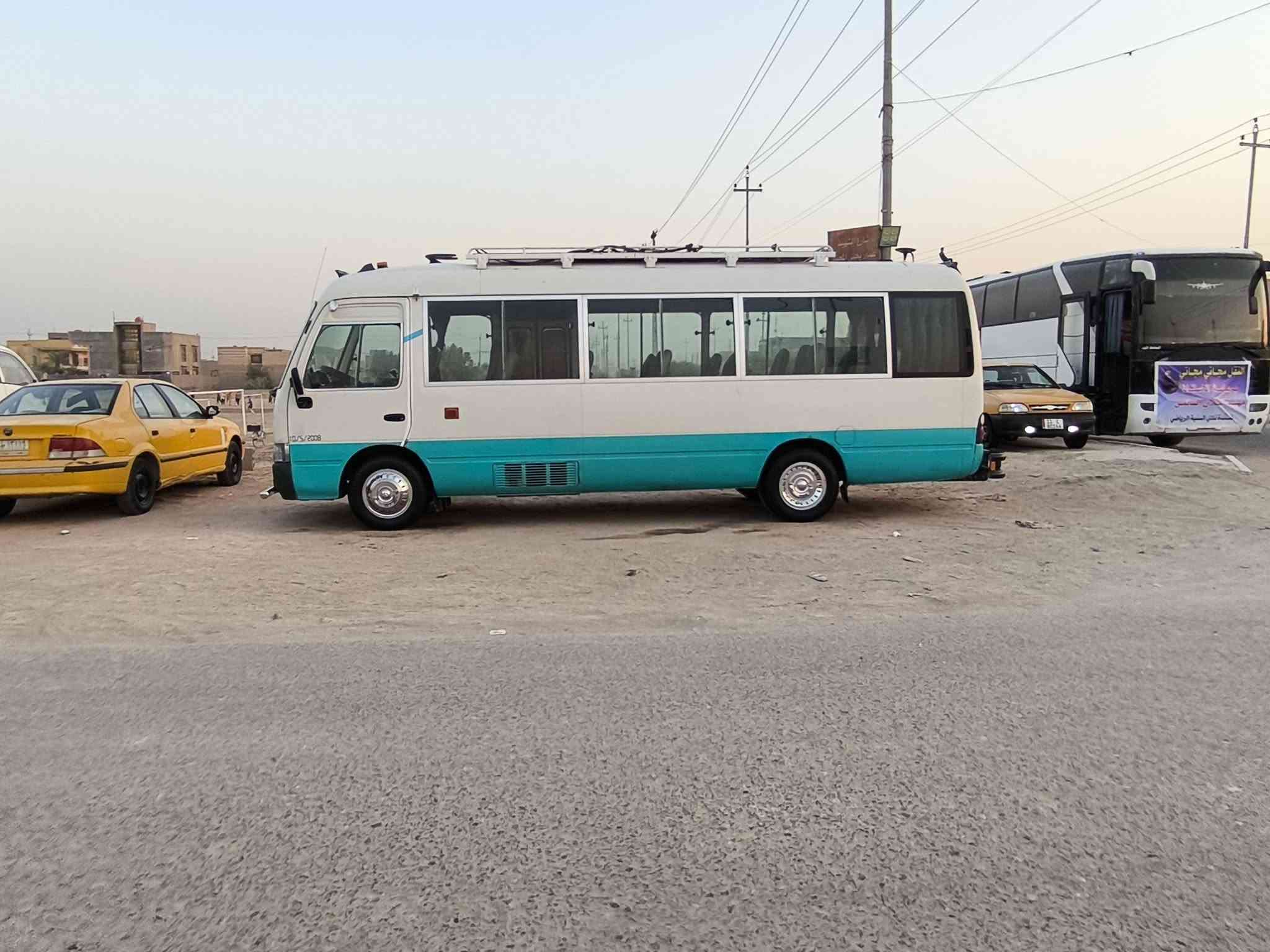 كوستر جاهزه كير ومكينه كفاله موديل 2008السياره تخم تاير تبريد  دوشمه قلاب كرنفال ماذب عليها الف دينار كبل الشاع
رقم الهاتف *********** عنوان السياره /الديوانية
غير متواجد ع الفيس
كوستر جاهزه كير ومكينه كفاله موديل 2008السياره تخم تاير تبريد  دوشمه قلاب كرنفال ماذب عليها الف دينار كبل الشاع
