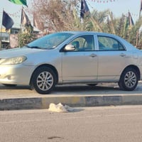 وايدي G3 • مكينة كورولا 1800 • 160 الف