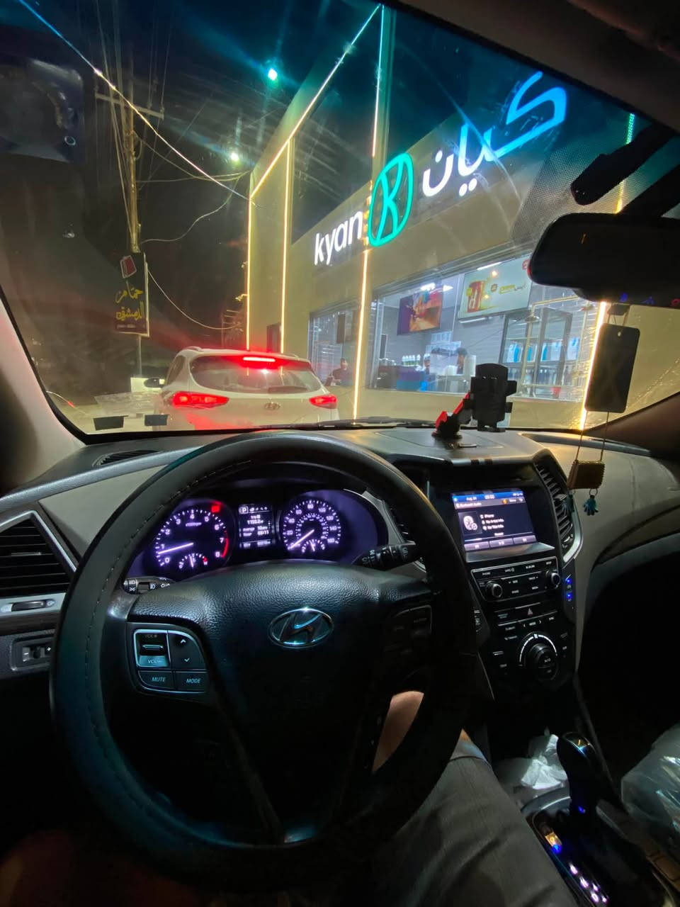 سنتافي • ٢٠١٧ • وارد امريكي