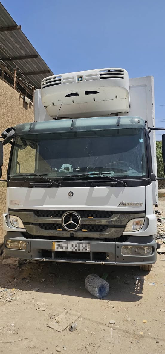السلام عليكم ..
اتيكو براد اصل موديل ٢٠٠٦ رقم دهوك براد طول ٦ وربع، ٦ برغي جهاز براد منفصل ثيرموكنك السيارة جاهزة حدادية وتايرات وكهربائيات الخلفي جوبلس، موجودة في بغداد وجاهزة للعمل بسعر ٢٣٠ ورقة للمعلومات الاتصال على الرقم 
***********
