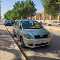 موديل ٢٠٠٢ • رشات صبغ • قضاء الرفاعي