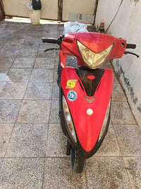 كامكو G4 • دراجة كهربائية • شغاله