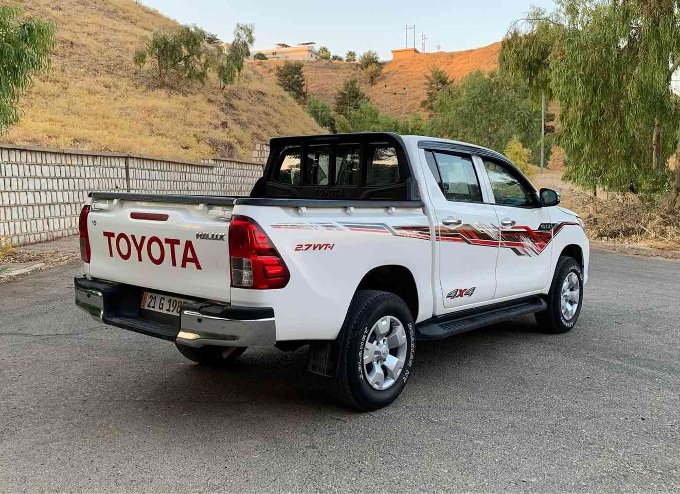 مەرزیە مۆدیل2021 گیر تۆماتیک بی بۆیاخ بی سارد بی شوخت چوار تای نوی لەژیرە گیرو مەکینە بەشرت سەرفوو دوکەلو بوخاری نیە بەشەت سەیارەکە هەمووگیانی بەشەرتە 60هەزار رۆیشتوە نرخی265گەلا
***********
*********** كويسينجاك, أربيل
