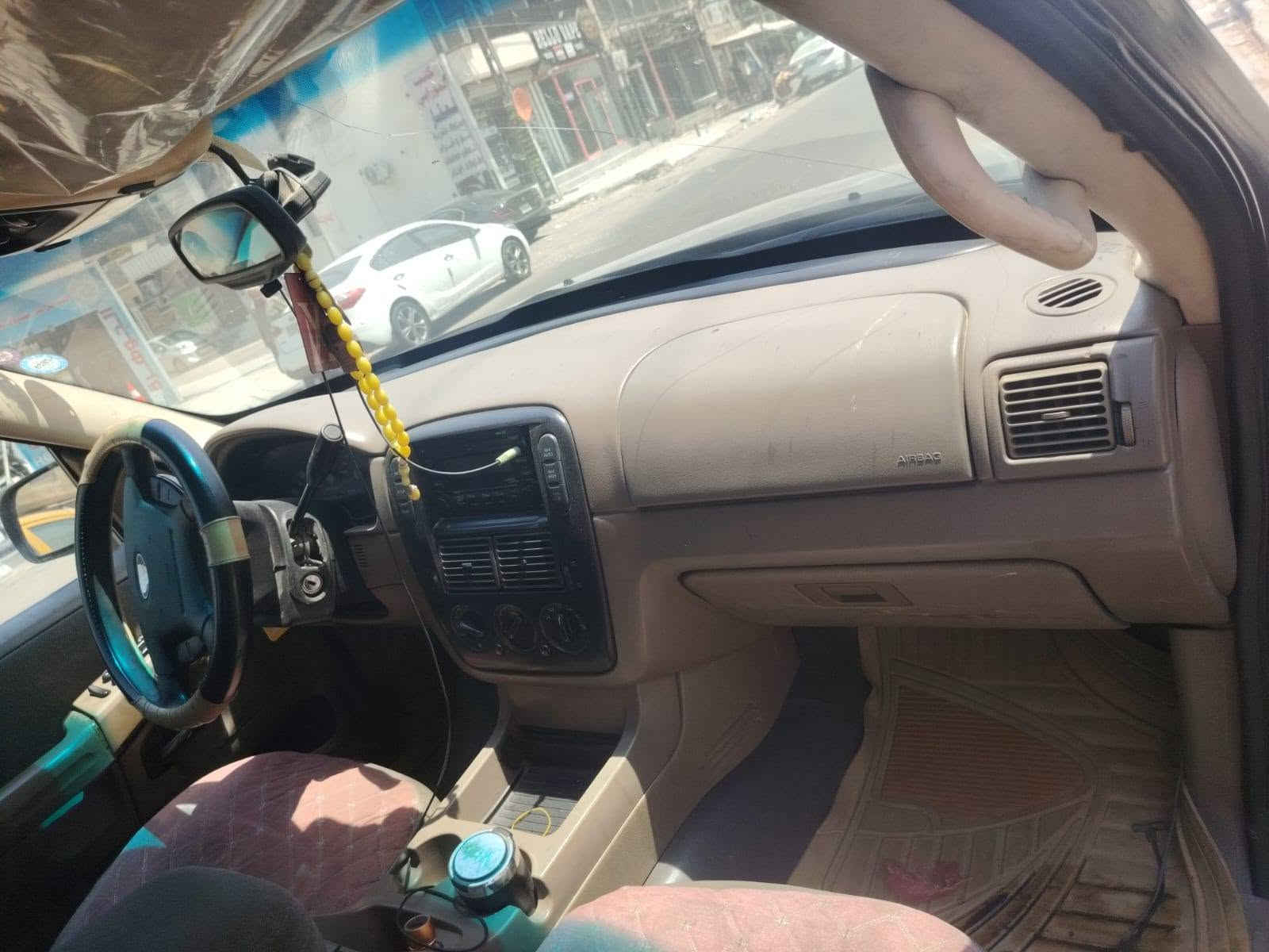 فورد اكس بلور • ٢٠٠٤ • محرك ٤٠٠