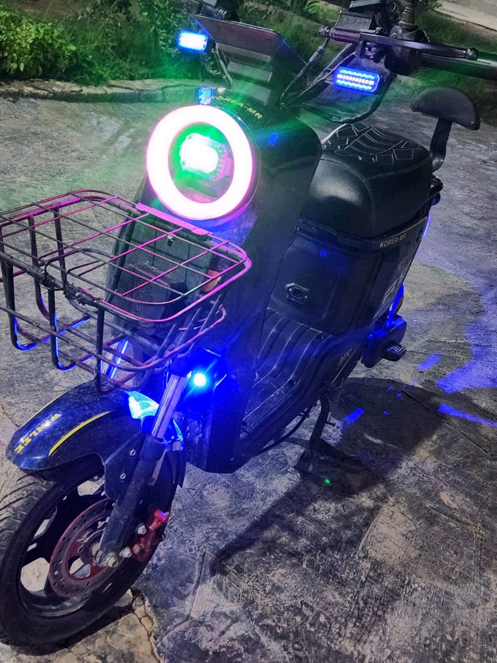 ماطور شحن • R9 • تكريت