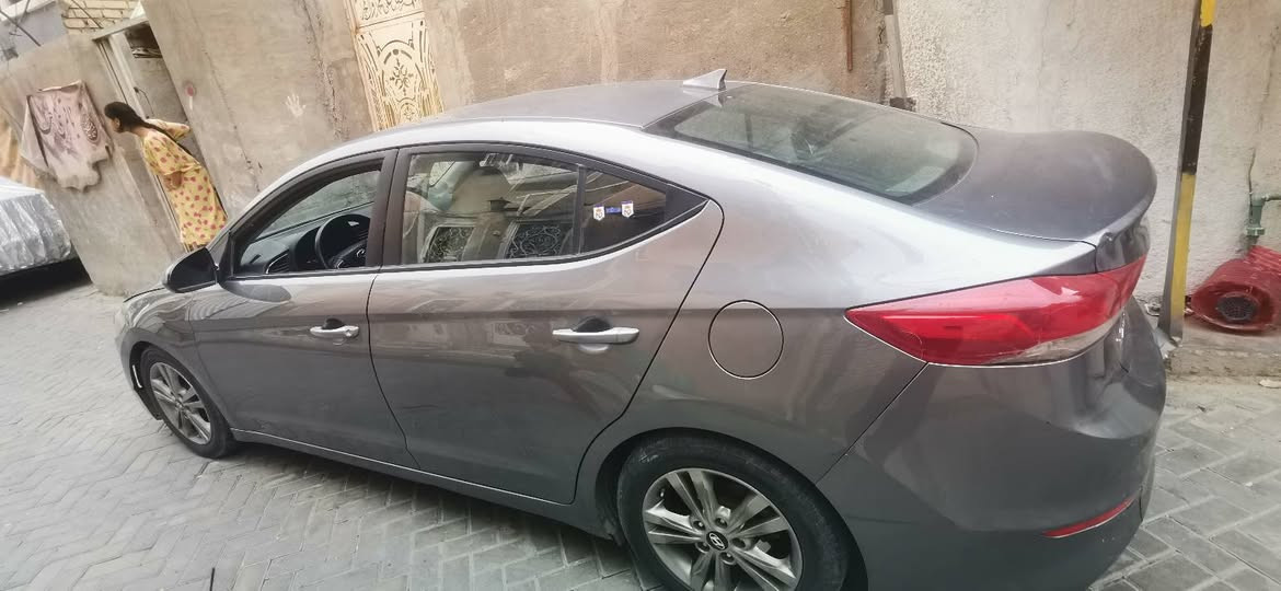 النترا ٢٠١٨ • وارد أمريكي • حادث بداية