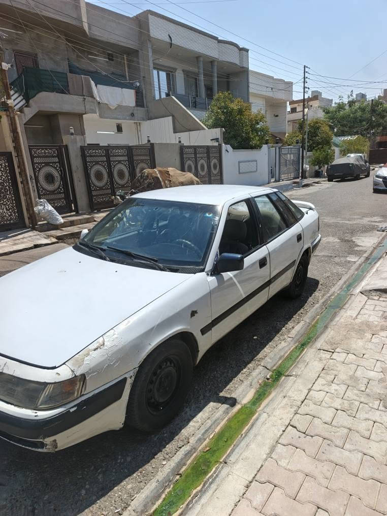 دايو ئسبيرو موديل ١٩٩٥
رقم كركوك مشروع وطني سنويه جديد لل ٢٠٢٨
تحويل او وكاله بشرط 
بطاقه بانزين باقيله ٢٠ يوم و يطلع 
سياره شرط كير و محرك وكهربائيات و بطاريه وشرط حتى التايرات جديد 
سياره صاحبه فيتر مناقصه شي شوف داخل البنيد وانت احكم 
مكان السياره كركوك قادسيه ٢ 
*********** تواصل بس واتساب كركوك, العراق
