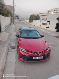كامري • موديل ٢٠٢٠ • فول مواصفات