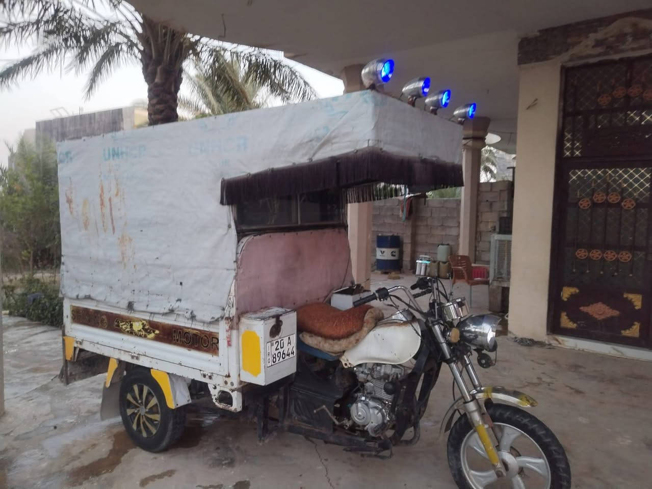 ستوته للبيع مديل20 مرقمه سنويه 2030 ياله تسقط كهربيات شغال مكينه خرسه ابريكات كامله مكمله سعر 1900 واحد اوتسعميه بيه مجال الاستفسار ‏‪***********‬‏
مكاني ديالى دلي عباس
