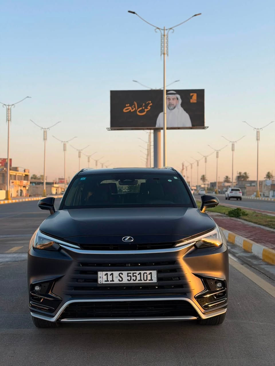 اللهم صل على محمد وال محمد
سلام عليكم 

لكزز TX500h هايبرد F سبورت 

موديل 2024 

السياره فول 

رادارات 360 

5كاميرات 

قياده ذاتيه 

اوتو بارك 

شاشات دجيتل

خزن ميموري وكراسي كهرباء وتبريد  

كشنات خلفيه VIP وتبريد وتدفئة منفصل 

تبريد 3قطع 

صندوق كهرباء 

4بصمات أبواب داخل وخارج 

لايت داينمك LED ويه شارع يصعد وينزل 

شفتات ستيرن 

شحن واير لس

بردات خلفيه 

وبعد هواي موصفات يرادله جريده 

السياره ماشيه 20الف 

وارد امريكي السياره طالعه تقرير من المزاد مياه امطار 

كفاله من صبغ وضربه والكهربائيات شرط الفحص 

مغلفه BBF ضمان 10سنوات ب20ورقه مسويه 

مكان سياره رمادي 

للاستفسار ***********
