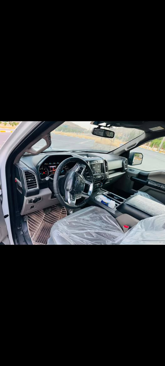 فؤرد f150.مؤديل 2016V6 محرك 3/5تؤين تؤربؤ مكينه ما مفتوع  .***********.واتساب.***********.#170$مجال رانية, السليمانية
