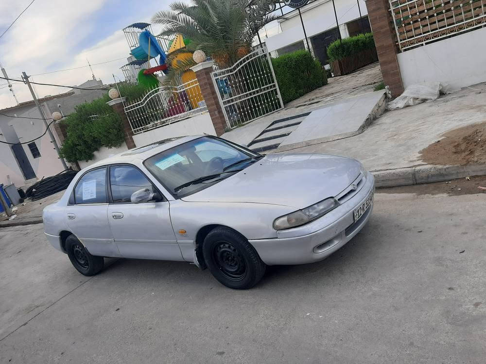 مازدا ٦٢٦ • اوتوماتيك • رقم نينوى