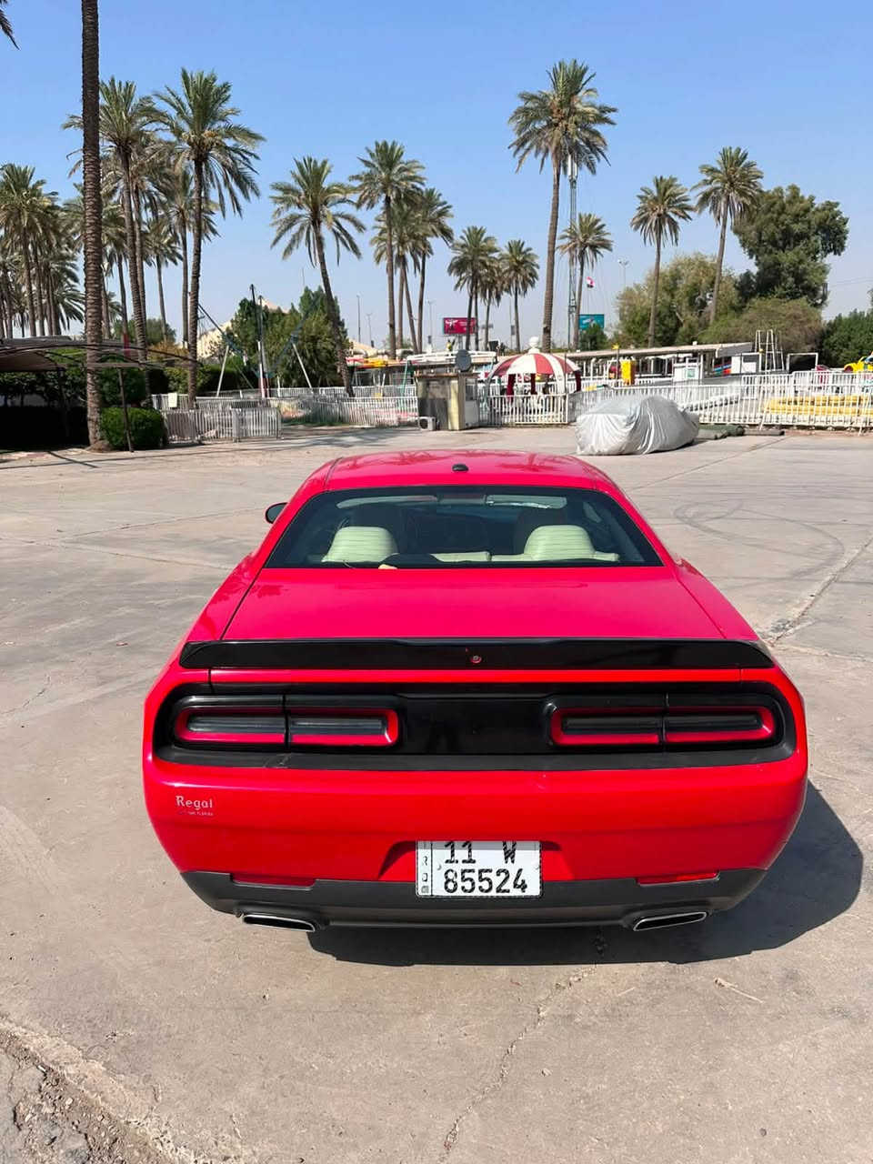 السلام عليكم
جالنجر 2019 sxt للبيع 

لون برتقالي 

مواصفات sxt 

شاشة وسط 

كشن سائق كهرباء 

داخل جلد ابيض 

حادث قطعتين جاملغ و بنيد 

صور الحادث و السونار مرفق بالمنشور 

السعر 160$ و بيهة مجال 

مكان السيارة بغداد حي القادسية 

للاستفسار : ***********
