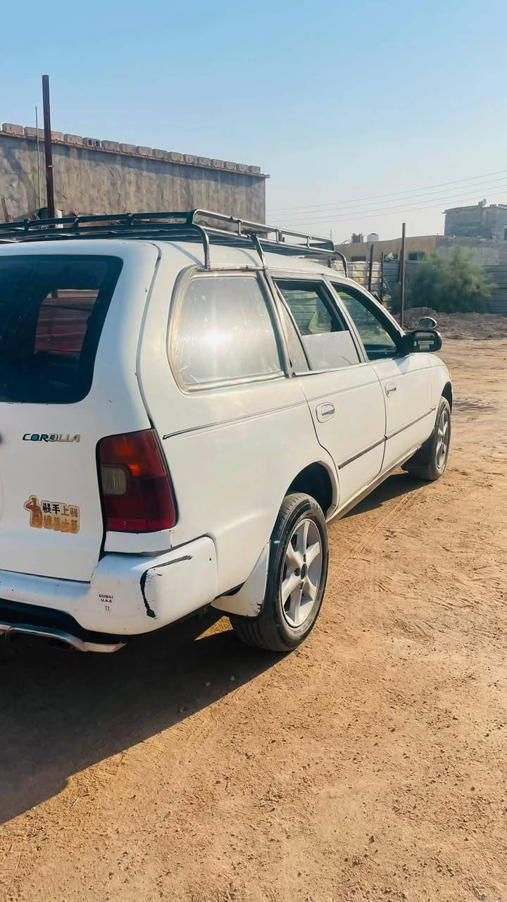 سلام عليكم سياره لبيع كورله ستيشن كفاله كص و نقل و ضربه القويه مكينه و كير حاويه كفاله سنويه الى ٢٨ رقم ميسان مشروع وطني راعيها بلبصره هزه كامله سياره خير من الله كهربائيات كلها شغاله مكاني بصره كرمة علي رقم الهاتف ***********￼
