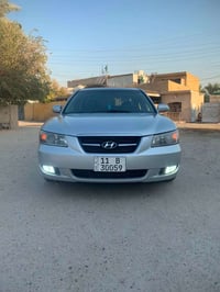 سوناته ٢٠٠٧ فول موصفات فتحه تحكم ستيرن كشن كهرباي كشنات جلد غرفتهه جدي...