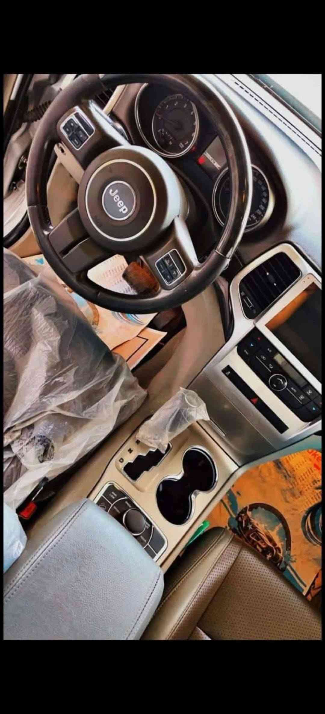 بيع او مراوس
ملاحضه السياره احله من الصور

سلام عليكم جميعاً  

للبيع او مواوس

جيب لاريدو فول موديل 2013 

السياره وارد خليجي

مواصفات

فتحه سلايد روف

بصمة تشغيل عدد2

 بصمة ابواب

كشن كهرباء

كشنات جلد

زراك لايت

شاشه كبيره

ويل كروم بلادي

حساسات خلفيه

كامرا خلفيه

فول تحكمات

فور ويل

وباقي المواصفات المعروفه

مكانه بغداد البلديات

للاتصال ***********
