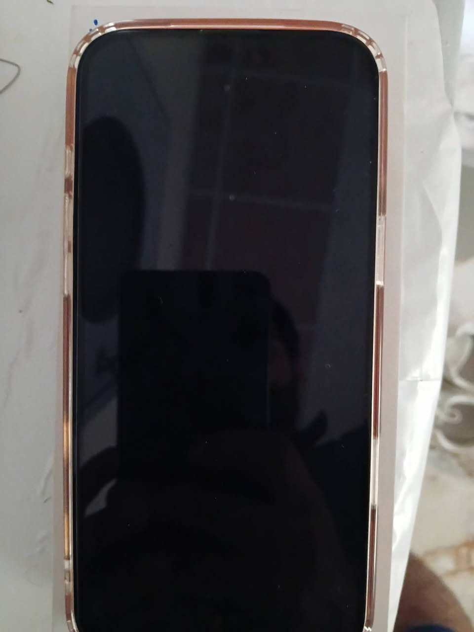 السلام عليكم .iPhone 17 أمريكي ذاكره 256 نضافه 100% مستخدم قليل شوفة عينك شريحه الكتروني . السعر مليون و750 قفل مستعجل عل بيع العنوان البصره *********** ضمان شركه
