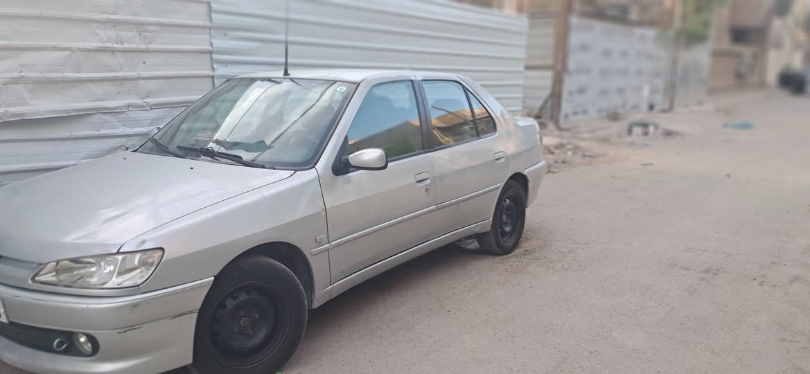 بيجو ٣٠٦ بغداد دولي باسمي موديل ٢٠٠٢ المحرك بي تبخير التبريد شغال سياره حلوه عنوان بغداد***********
