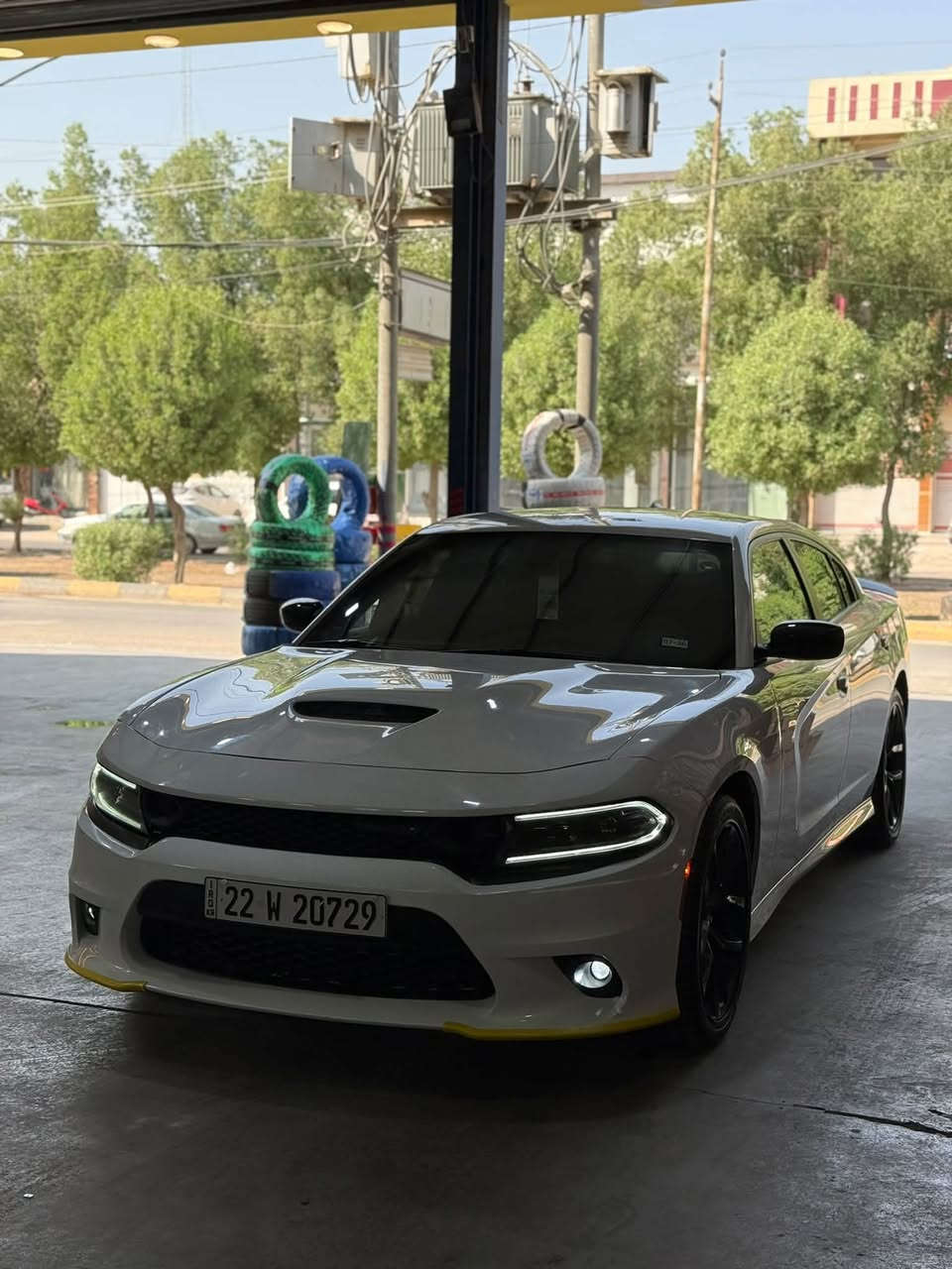 تشارجر GT • بلاك ادشن • ٢٠ ميل
