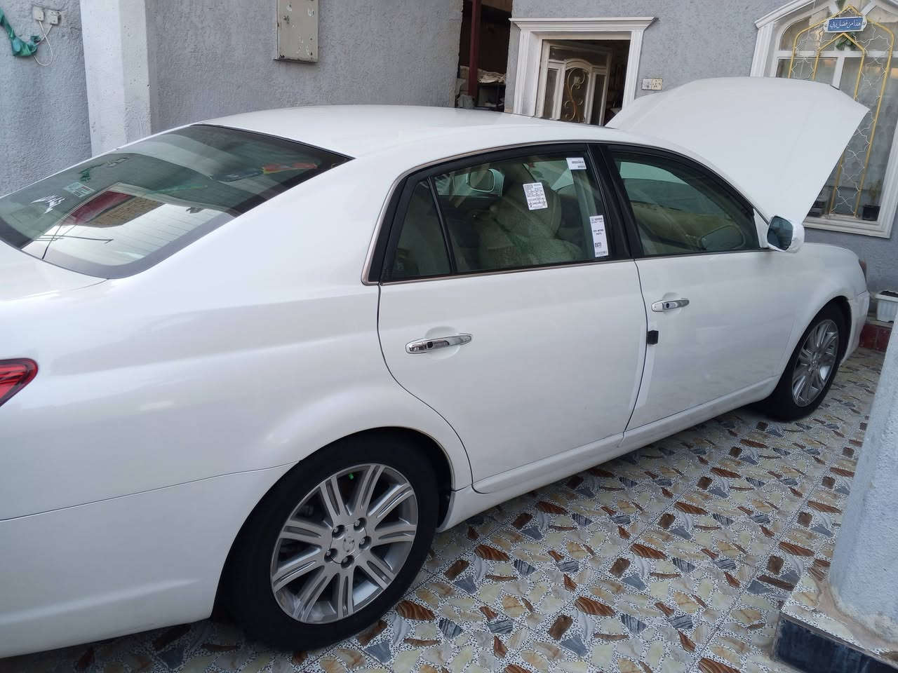 سلام عليكم افلون خليجيه مويل 2008

سياره مكفوله من صبغ بس جاملغ امامي بدل نفس الوان
والفيديو مضح يمك بل منشور 

سياره ربع مذنب عليه رقم بغداد باسمي رقم انكليزي 

فول مواصفات كشنات جلد جدد غرفته 100بل 100

تبريد ثلج 🥶 عنواني مركز كوت ‏‪***********‬‏
***********
سعره 120 وبيه مجال
